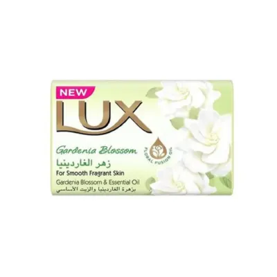 Lux Gardenia Blossom For Smooth Frarant Skin Soap 170g (Qatar)