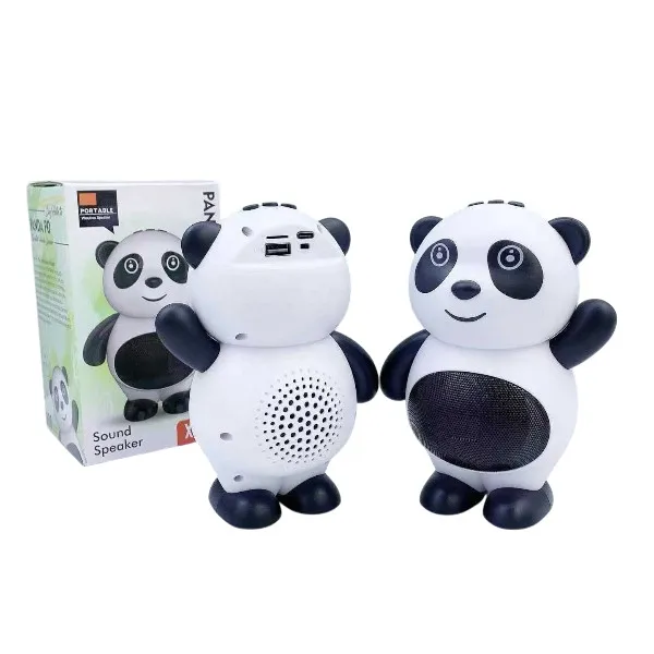 X-906 Panda Wireless Bluetooth Speaker
