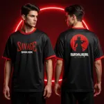 Premium Streetwear Drop Shoulder T-shirt for Men