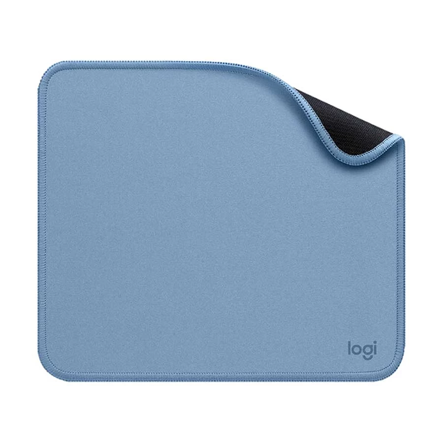 Logitech Studio Series Blue Grey Mouse Pad
