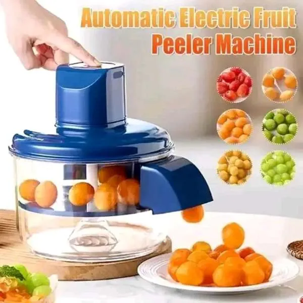 Electric Grape Peeling Machine rechargeable