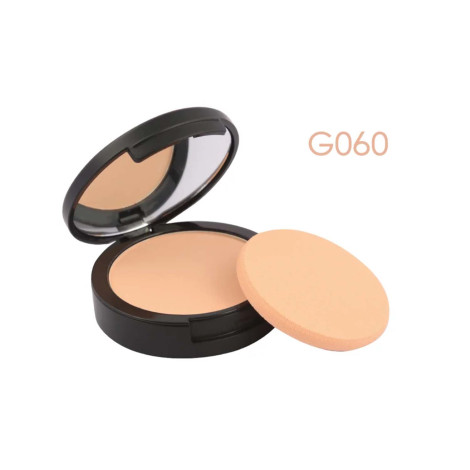 Guerniss Matte & Poreless Face Powder - G060 (Hong Kong)