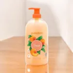 Guardian Peach Moisturising Shower Cream 1000ml(Malaysia)