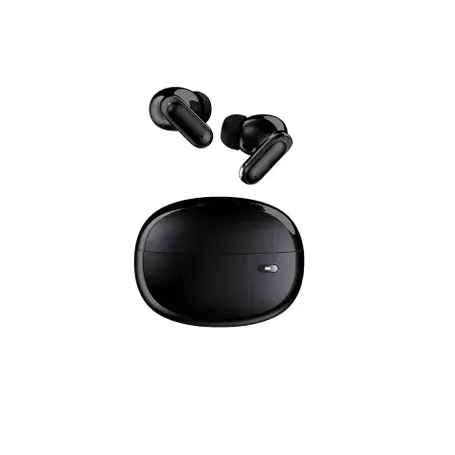 Blisbond S1 ANC & ENC Black TWS Bluetooth Earbuds