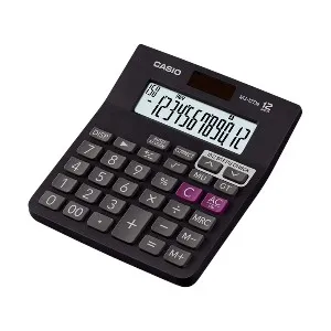 Casio MJ-12DA Check & Correct Desktop Calculator