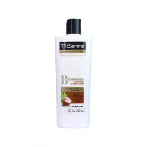 Tresemme Botanique Nourish & Replenish Conditioner 400ml (UAE)