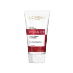 L'Oreal Revitalift Vitamin C Daily Cream Cleanser 150ml (USA)