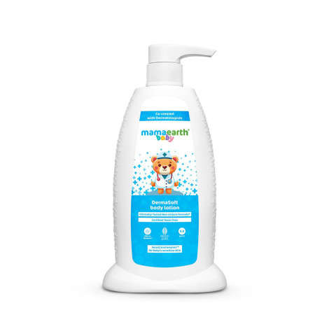Mamaearth Baby Dermasoft Body Lotion 250ml (India)