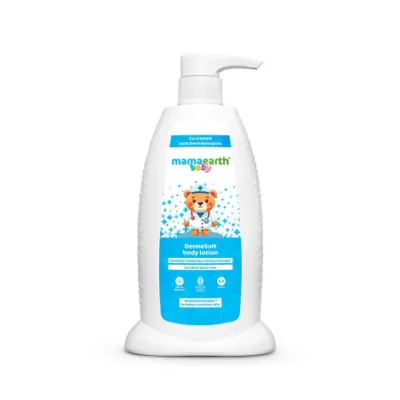 Mamaearth Baby Dermasoft Body Lotion 250ml (India)