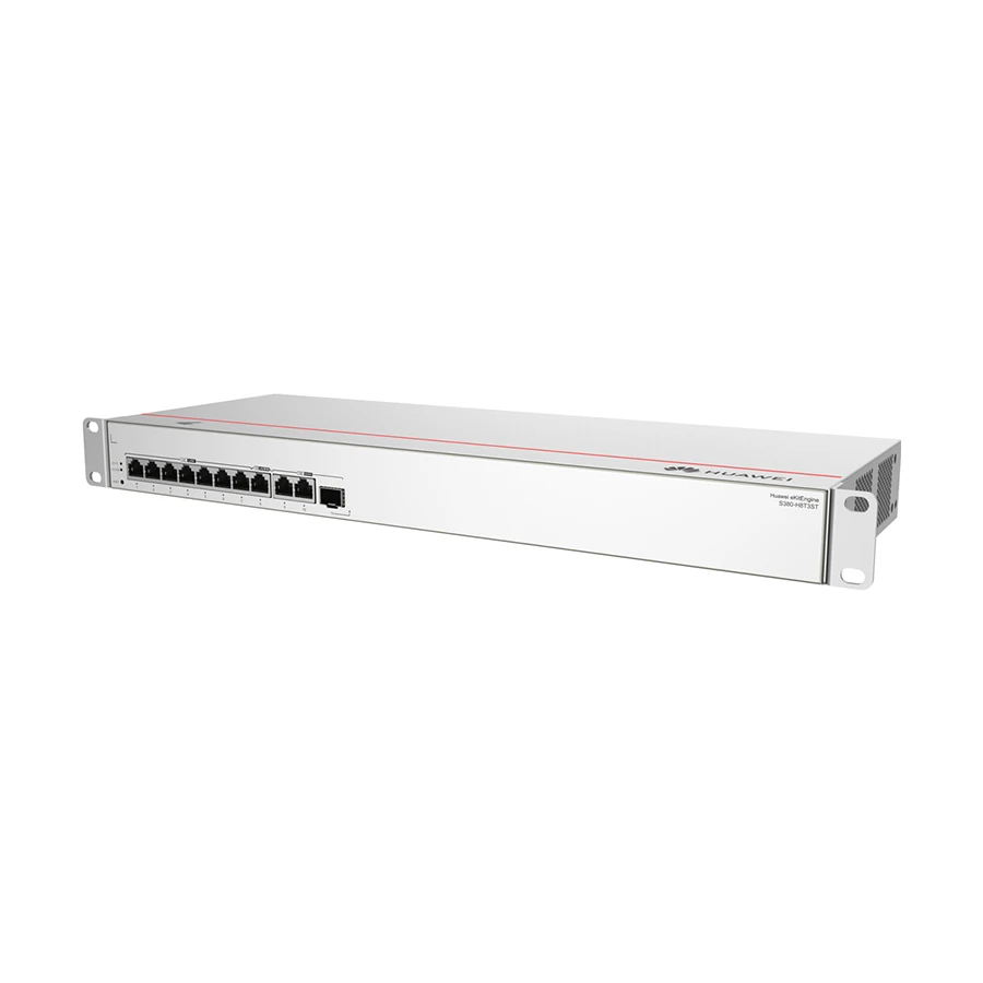 Huawei S380-H8T3ST 10 Port GE & 1 SFP, 1GB RAM, Gigabit eKit Router