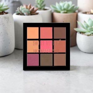 Swiss Beauty Ultimate Eyeshadow Palette 6g - 06 (China)