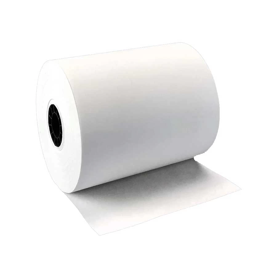 78mm x 56m 3 Inch Thermal POS Paper Roll White