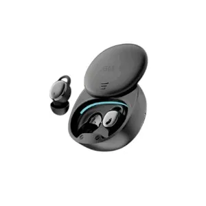 Geeoo T5 TWS Touch Control Mini Earbuds – Black