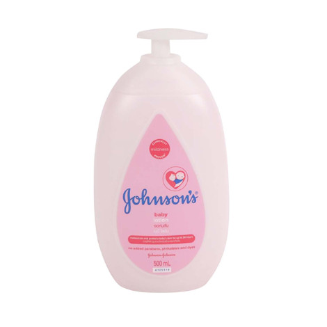 Johnson's Baby Lotion 500ml (Thailand)