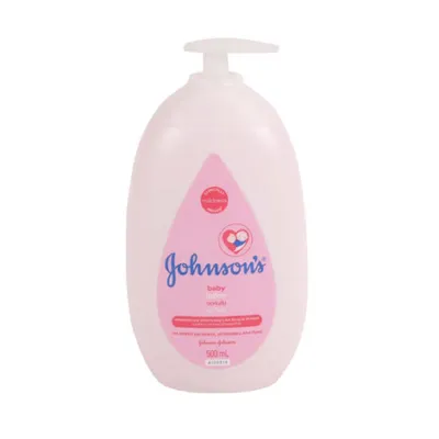 Johnson's Baby Lotion 500ml (Thailand)