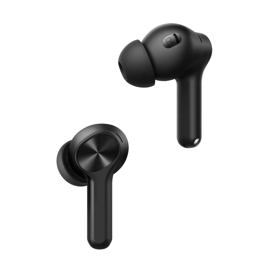 Realme Buds T200 Lite Volt Black TWS Bluetooth Earbuds