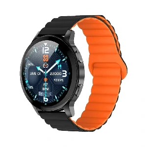 Xinji COBEE C3 BT Calling Smart Watch with SpO2 – Black