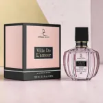 Dorall Collection Ville De L'amour EDT Spray For Women 100ml (India)