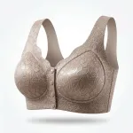 Front Button Maternity Premium Bra for Women