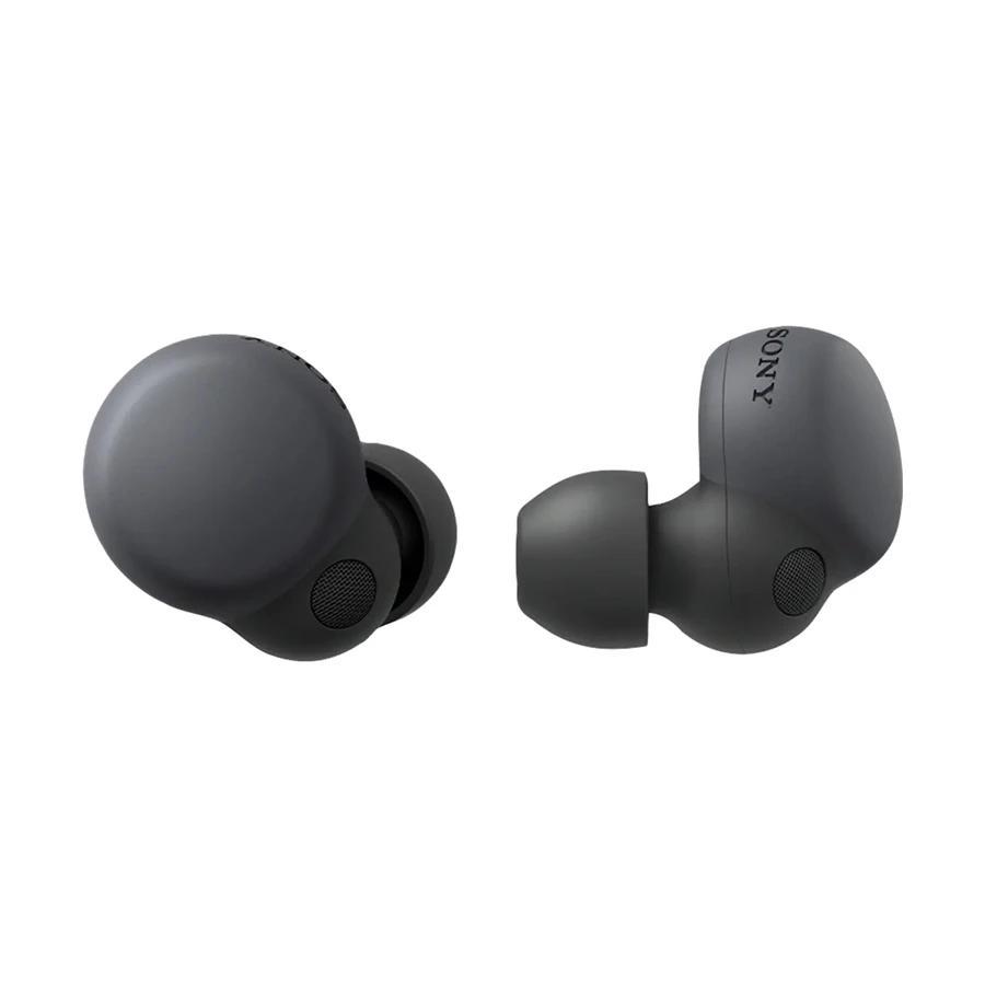 Sony LinkBuds S WF-LS900N Black TWS Bluetooth Earbuds
