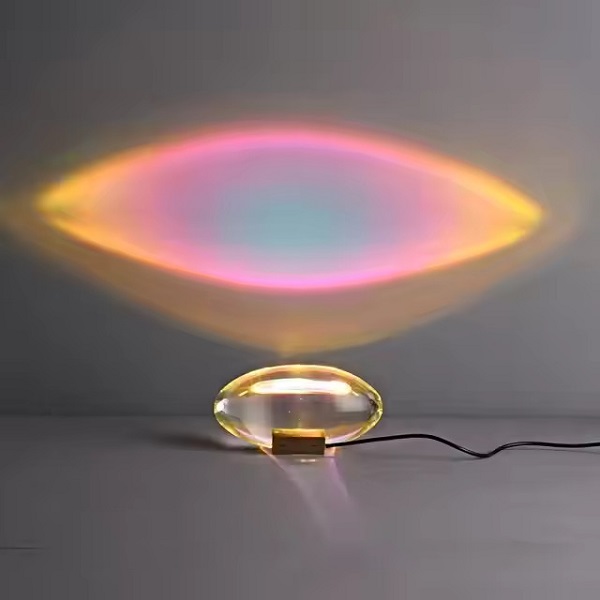 Exclusive Table Lamp Stone