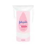 Johnson's Baby Cotton 50 Pads (Italy)
