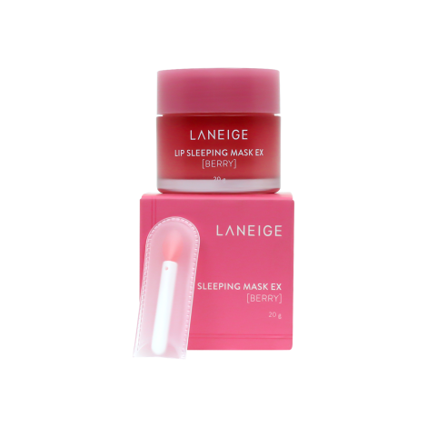 Laneige Lip Sleeping Mask Berry 20g (Korea)