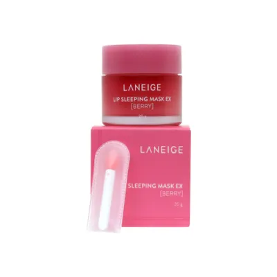 Laneige Lip Sleeping Mask Berry 20g (Korea)