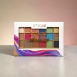 STYGLO Artist Eye Shadow  Palette 02 (China)