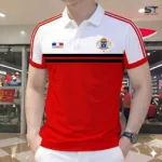 Men's Pique Cotton Half Sleeve Polo Shirt, 210 GSM, 6 Colours