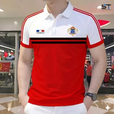 Men's Pique Cotton Half Sleeve Polo Shirt, 210 GSM, 6 Colours