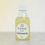 Ribana Organic Coconut Oil 200ml (Bangladesh)