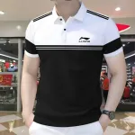 Men's Half Sleeve Cotton Polo Shirt, 200 GSM, 6 Colour Choices