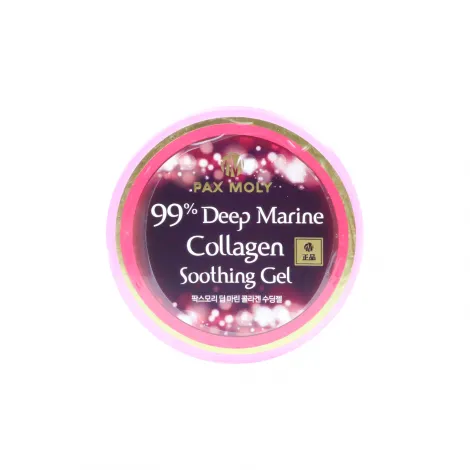 Pax Moly 99% Deep Marine Collagen Soothing Gel 300g (Korea)
