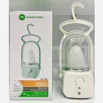 DP-7420 Portable LED Rechargeable Emergency Camping Lantern