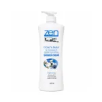 Zen Garden Goat's Milk & Vitamin E Deep Moisturising Lightening Shower Cream 1000ml (Malaysia)