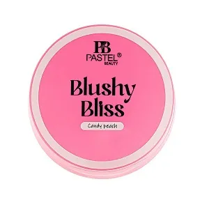 Pastel Beauty Blushy Bliss