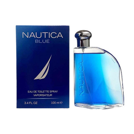 Nautica Blue EDT Spray 100ml (Spain)