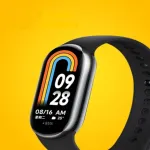 Xiaomi Mi Band 8 – Black Color