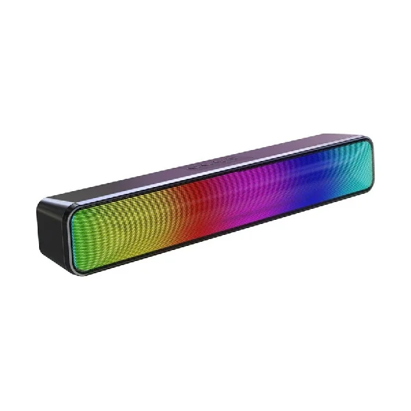 Digital X Y-SB24 1:0 Black Bluetooth Sound Bar Speaker