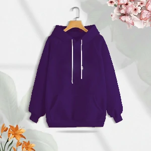 Comfortable Stylish Ladies winter hoodie