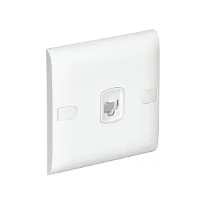 Super Star Slim Telephone Socket