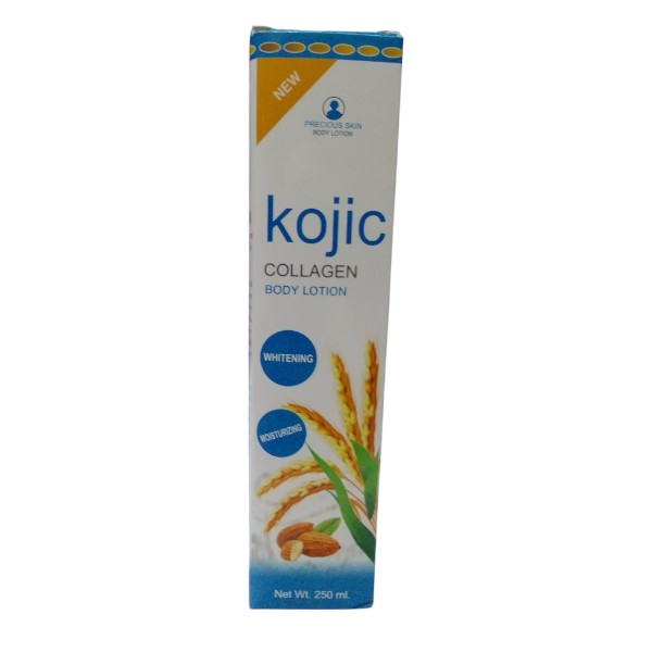 Kojic Collagen Lotion