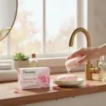 Himalaya Moisture Rich Rose Soap 125g (UAE)