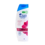 Head & Shoulders Smooth & Silky Anti Dandruff Shampoo 350ml (Saudi Arabia)