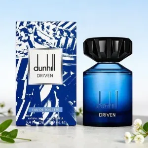 Dunhill Driven Blue EDT For Men 100ml (USA)