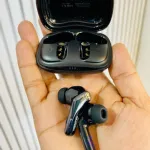 Awei T230 ANC Pro True Wireless Earbuds – Bluetooth 6.0 Active & Environmental Noise Cancelling Earphones with 300mAh Charging Case