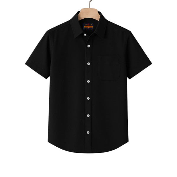 kaizar cotton Half Sleev Shirt For Men's