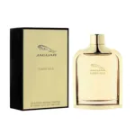 Jaguar Classic Gold Eau De Toilette Vaporisateur Natural Spray 100ml (France)