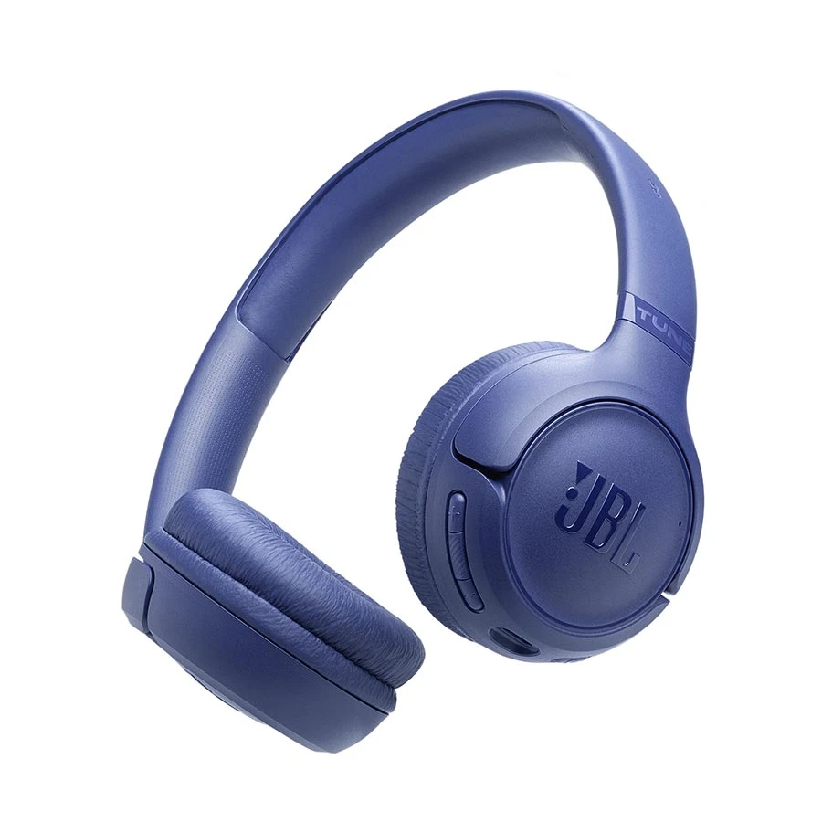 JBL Tune 530BT Bluetooth On-Ear Headphone Blue